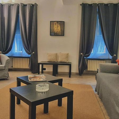 Posidonia Casa Al Mare In Citta Διαμέρισμα Γένοβα Εξωτερικό φωτογραφία
