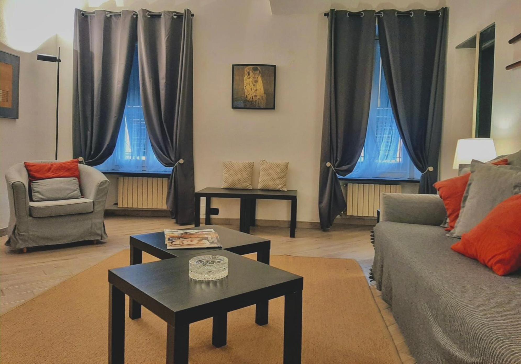 Posidonia Casa Al Mare In Citta Διαμέρισμα Γένοβα Εξωτερικό φωτογραφία
