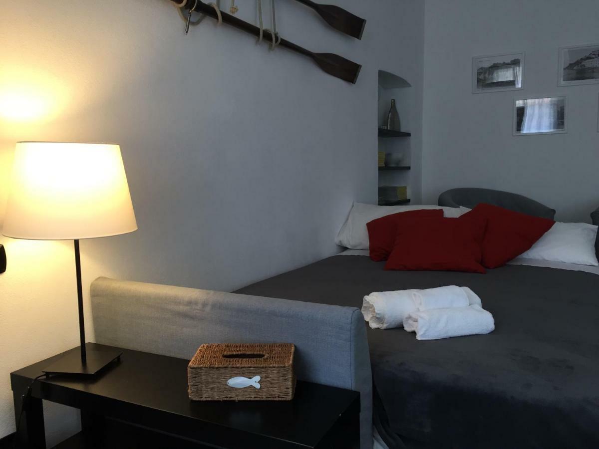 Posidonia Casa Al Mare In Citta Διαμέρισμα Γένοβα Εξωτερικό φωτογραφία