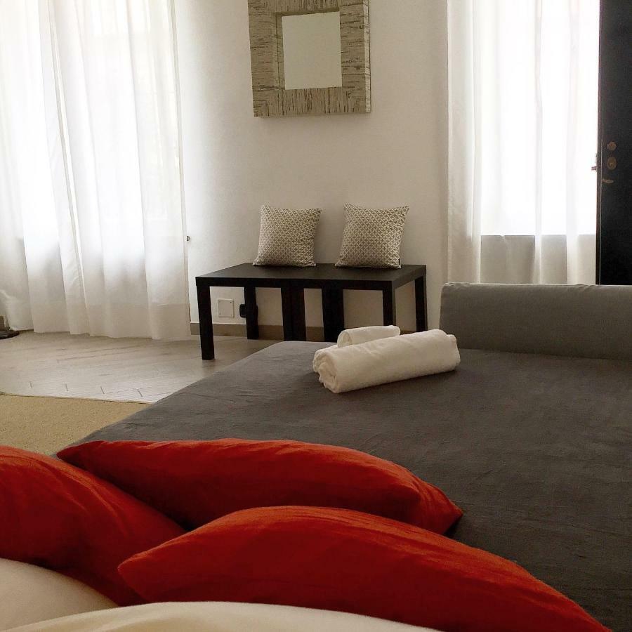 Posidonia Casa Al Mare In Citta Διαμέρισμα Γένοβα Εξωτερικό φωτογραφία