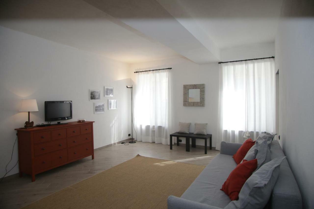 Posidonia Casa Al Mare In Citta Διαμέρισμα Γένοβα Εξωτερικό φωτογραφία